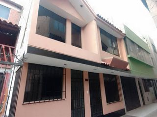Foto 1 de CASA EN VENTA EN URB. LOS JARDINES EN SAN JUAN DE LURIGANCHO