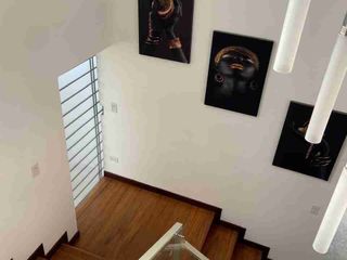 Foto 10 de venta  o renta casa moderna,  $2.500