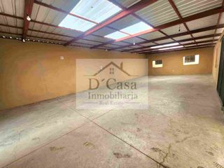 Foto 5 de Rento Bodega por el Camal Ochoa Leon