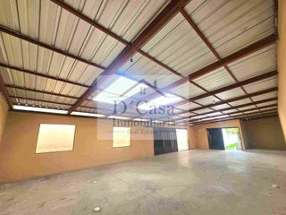 Foto 2 de Rento Bodega por el Camal Ochoa Leon