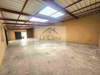 Foto 6 de Rento Bodega por el Camal Ochoa Leon