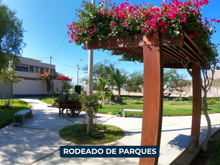 Foto 4 de CASA EN VENTA - URB. EL HARAS I ETAPA (ICA)
