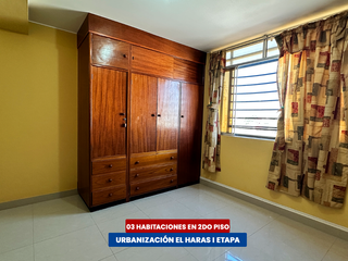Foto 16 de CASA EN VENTA - URB. EL HARAS I ETAPA (ICA)