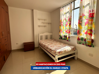 Foto 18 de CASA EN VENTA - URB. EL HARAS I ETAPA (ICA)