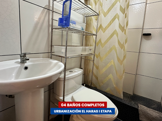Foto 45 de CASA EN VENTA - URB. EL HARAS I ETAPA (ICA)