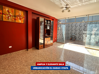 Foto 37 de CASA EN VENTA - URB. EL HARAS I ETAPA (ICA)