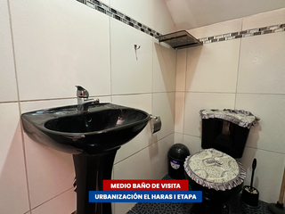 Foto 39 de CASA EN VENTA - URB. EL HARAS I ETAPA (ICA)