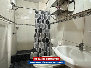 Foto 44 de CASA EN VENTA - URB. EL HARAS I ETAPA (ICA)