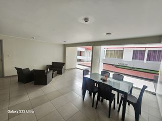 Foto 9 de OCASIÓN MODERNO DEPARTAMENTO 3 DORMITORIOS - VISTA INTERNA -  PISO 3 - 2 BAÑOS - ZONA PARRILLAS - JUEGOS NIÑOS - CENTRICA UBICACIÓN - PRECIO EN SOLES