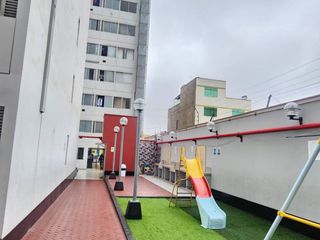 Foto 3 de OCASIÓN MODERNO DEPARTAMENTO 3 DORMITORIOS - VISTA INTERNA -  PISO 3 - 2 BAÑOS - ZONA PARRILLAS - JUEGOS NIÑOS - CENTRICA UBICACIÓN - PRECIO EN SOLES