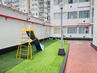 Foto 4 de OCASIÓN MODERNO DEPARTAMENTO 3 DORMITORIOS - VISTA INTERNA -  PISO 3 - 2 BAÑOS - ZONA PARRILLAS - JUEGOS NIÑOS - CENTRICA UBICACIÓN - PRECIO EN SOLES