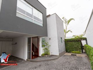 Foto 2 de VENTA CASA EN CONDOMINIO URB. EL SOL DE LA MOLINA