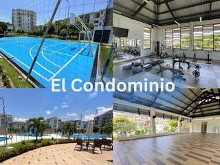Foto 2 de Apartamento en el condominio Canaguay- Sector amarilo