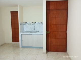 Foto 1 de ALQUILER DE DEPARAMENTO MONOAMBIENTE - LOS OLIVOS