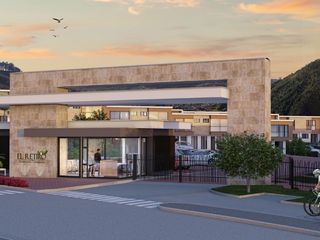 Foto 5 de Venta Casa Nueva Conjunto Cerrado La Florida - Villamaria
