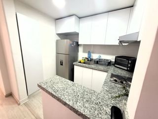 Foto 18 de Arriendo de apartamento en Chicó, Bogotá, COLISEO