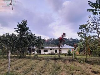 Foto 4 de 🏡 En Venta Casa de Campo en Comunidad  Quechua de Wayku -  Lamas,  Ideal para Turismo Vivencial con un Encanto Natural