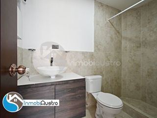 Foto 10 de Av. Remigio Crespo, Renta de Suite Privada ¡Por Estrenar!