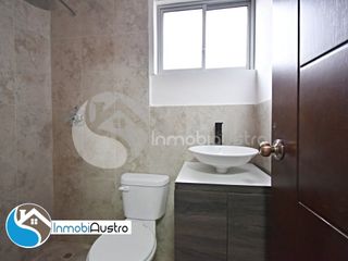 Foto 12 de Av. Remigio Crespo, Renta de Suite Privada ¡Por Estrenar!