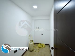 Foto 13 de Av. Remigio Crespo, Renta de Suite Privada ¡Por Estrenar!
