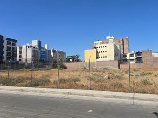Foto 2 de Terreno Multiusos para Inversión de 5,769 m² con frente a la Avenida en Arequipa