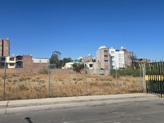 Foto 5 de Terreno Multiusos para Inversión de 5,769 m² con frente a la Avenida en Arequipa
