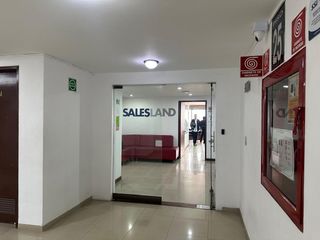 Foto 2 de Venta oficina y apartaestudio piso 25 edificio Torre de Cali