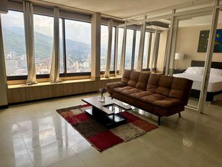 Foto 13 de Venta oficina y apartaestudio piso 25 edificio Torre de Cali