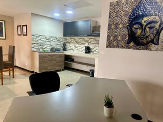 Foto 15 de Venta oficina y apartaestudio piso 25 edificio Torre de Cali