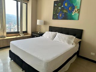 Foto 17 de Venta oficina y apartaestudio piso 25 edificio Torre de Cali