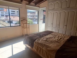 Foto 14 de Renta Departamento 2 dormitorios amoblado sector Rumipamba Quito