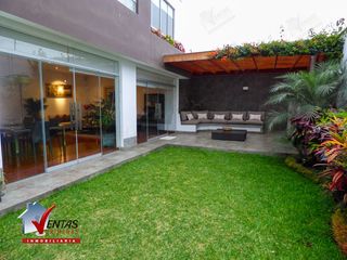 Foto 6 de VENTA DE CASA CON PISCINA EN EL SOL DE LA MOLINA