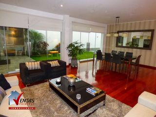 Foto 4 de VENTA DE CASA CON PISCINA EN EL SOL DE LA MOLINA
