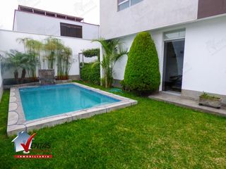 Foto 8 de VENTA DE CASA CON PISCINA EN EL SOL DE LA MOLINA