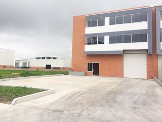 Foto 3 de Inversionistas Vendo bodega rentando en Zona Franca Tocancipá