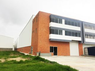Foto 4 de Inversionistas Vendo bodega rentando en Zona Franca Tocancipá