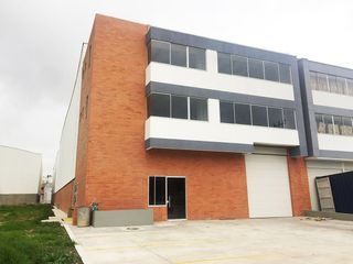Foto 5 de Inversionistas Vendo bodega rentando en Zona Franca Tocancipá