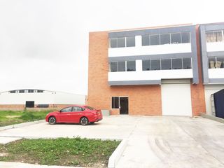 Foto 6 de Inversionistas Vendo bodega rentando en Zona Franca Tocancipá