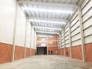 Foto 11 de Inversionistas Vendo bodega rentando en Zona Franca Tocancipá