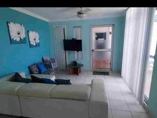 Foto 2 de Departamento 105 m2 mas terraza y paruqeadero 2 habitaciones 2 baños sector Dimond Beach tonsupa