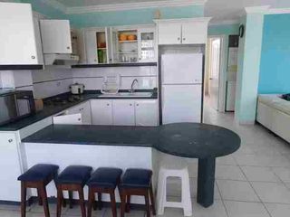 Foto 4 de Departamento 105 m2 mas terraza y paruqeadero 2 habitaciones 2 baños sector Dimond Beach tonsupa