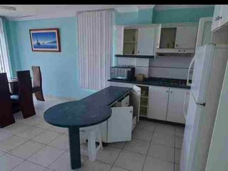 Foto 5 de Departamento 105 m2 mas terraza y paruqeadero 2 habitaciones 2 baños sector Dimond Beach tonsupa