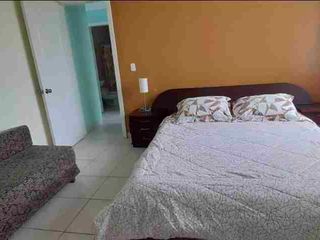 Foto 7 de Departamento 105 m2 mas terraza y paruqeadero 2 habitaciones 2 baños sector Dimond Beach tonsupa