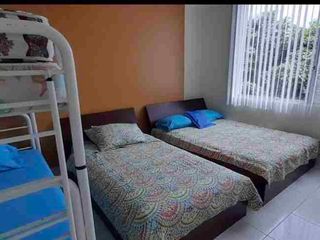 Foto 10 de Departamento 105 m2 mas terraza y paruqeadero 2 habitaciones 2 baños sector Dimond Beach tonsupa