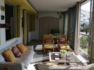 Foto 2 de Ancón - Vendo lindo departamento frente al mar - 196m2, 4 dorm. terraza, un estacionamiento. US$170,000.00