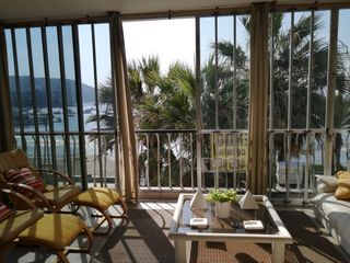 Foto 3 de Ancón - Vendo lindo departamento frente al mar - 196m2, 4 dorm. terraza, un estacionamiento. US$170,000.00