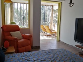 Foto 11 de Ancón - Vendo lindo departamento frente al mar - 196m2, 4 dorm. terraza, un estacionamiento. US$170,000.00
