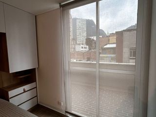 Foto 4 de SE ARRIENDA APTOESTUDIO AMOBLADO EN EL CENTRO DE LA CIUDAD