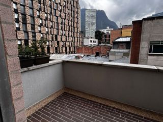 Foto 5 de SE ARRIENDA APTOESTUDIO AMOBLADO EN EL CENTRO DE LA CIUDAD