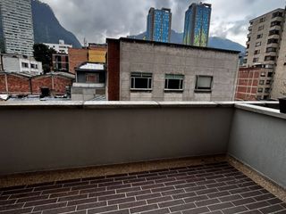 Foto 6 de SE ARRIENDA APTOESTUDIO AMOBLADO EN EL CENTRO DE LA CIUDAD